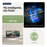 Motorola moto g06 17,5 cm (6.88") Doppia SIM Android 15 4G USB tipo-C 4 GB 128 GB 5200 mAh Verde - immagine 3
