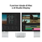 Apple Studio Display XDR - Vetro nanotexture - Sostegno a altezza e inclinazione regolabile - immagine 5