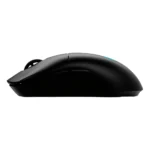 Logitech G PRO 2 LIGHTSPEED mouse da gaming wireless, Serie Pro, per destrimani o mancini, fino a 4 pulsanti laterali magnetici personalizzabili e commutabili, sensore da 44.000 DPI, ricarica USB-C, PC/Mac - Nero - immagine 4