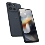 Motorola moto g56 5G 17,1 cm (6.72") Dual SIM ibrida Android 15 USB tipo-C 8 GB 512 GB 5200 mAh Nero