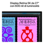 Apple Studio Display - Vetro standard - Sostegno a altezza e inclinazione regolabile - immagine 2