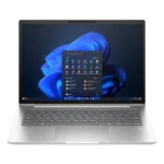 HP EliteBook 6 G1i AI Intel Core Ultra 7 255U Computer portatile 35,6 cm (14") WUXGA 16 GB DDR5-SDRAM 512 GB SSD Wi-Fi 6E (802.11ax) Windows 11 Pro AI PC Argento
