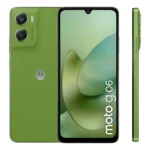 Motorola moto g06 17,5 cm (6.88") Doppia SIM Android 15 4G USB tipo-C 4 GB 128 GB 5200 mAh Verde