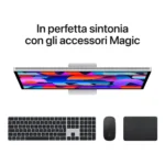 Apple Studio Display - Vetro standard - Sostegno a altezza e inclinazione regolabile - immagine 6