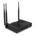 Viewsonic VPC-A31-O1 PC/stazione di lavoro 8 GB DDR4-SDRAM 128 GB SSD Slot-in PC Mini PC Nero