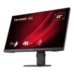 Viewsonic VG3208-4K Monitor PC 81,3 cm (32") 3840 x 2160 Pixel 4K Ultra HD LED Nero - immagine 4
