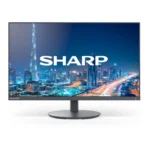 Sharp MultiSync E244FL Monitor PC 61 cm (24") 1920 x 1080 Pixel Full HD LCD Nero