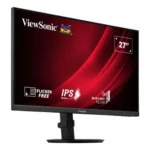 Viewsonic VG Series VG2709-2K-MHD-2 Monitor PC 68,6 cm (27") 2560 x 1440 Pixel Quad HD LED Nero - immagine 2