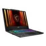MSI Cyborg 15 B13WEKG-619XIT Intel Core i7 i7-13620H Computer portatile 39,6 cm (15.6") Full HD 16 GB DDR5-SDRAM 1 TB SSD NVIDIA GeForce RTX 5050 Wi-Fi 6E (802.11ax) FreeDOS Nero - immagine 3
