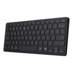 Trust Nado II tastiera Casa/ufficio USB + Bluetooth QWERTY Italiano Nero