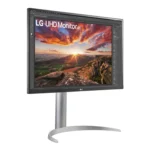LG 27UP850K-W.AEU monitor Monitor PC 68,6 cm (27") 3840 x 2160 Pixel 4K Ultra HD LED Nero - immagine 4