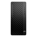 HP ProDesk 2 Tower G1i E Desktop PC Intel Core i5 i5-14400 8 GB DDR5-SDRAM 512 GB SSD Windows 11 Pro Nero