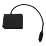 Logitech Rally Camera adattatore e invertitore Interno Nero