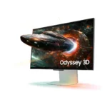 Samsung Monitor Gaming Odyssey 3D da 27" UHD Flat