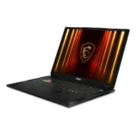 MSI Stealth 18 HX AI A2XWHG-047IT Intel Core Ultra 9 275HX Computer portatile 45,7 cm (18") Quad HD+ 32 GB DDR5-SDRAM 2 TB SSD NVIDIA GeForce RTX 5070 Ti Laptop GPU Wi-Fi 7 (802.11be) Windows 11 Pro Inglese UK Nero - immagine 2
