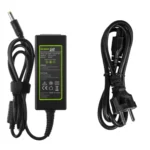 Green Cell AD66P adattatore e invertitore Interno 45 W Nero - immagine 3