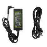 Green Cell AD40P adattatore e invertitore Interno 45 W Nero - immagine 4