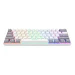 Trust GXT 873 Acira tastiera Gaming Bluetooth QWERTZ Italiano Bianco - immagine 2
