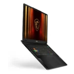 MSI Stealth 18 HX AI A2XWHG-047IT Intel Core Ultra 9 275HX Computer portatile 45,7 cm (18") Quad HD+ 32 GB DDR5-SDRAM 2 TB SSD NVIDIA GeForce RTX 5070 Ti Laptop GPU Wi-Fi 7 (802.11be) Windows 11 Pro Inglese UK Nero - immagine 6