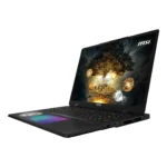 MSI Titan 18 HX DRAGON EDITION NORSE MYTH A2XWIG-439IT Intel Core Ultra 9 285HX Computer portatile 45,7 cm (18") UHD+ 64 GB DDR5-SDRAM 6 TB SSD NVIDIA GeForce RTX 5080 Laptop GPU Wi-Fi 7 (802.11be) Windows 11 Pro Nero - immagine 2