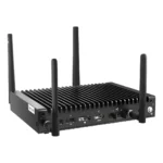 Lenovo ThinkEdge SE10 Intel Atom x6425RE 8 GB DDR4-SDRAM 256 GB SSD Mini PC Nero - immagine 4