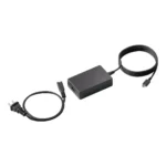 Logitech 952-000268 adattatore e invertitore Interno 100 W Nero