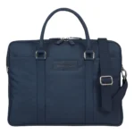 dbramante1928 Ginza 40,6 cm (16") Valigetta ventiquattrore Blu