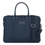 dbramante1928 Fifth Avenue 38,1 cm (15") Valigetta ventiquattrore Blu
