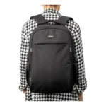 Nilox NXBK041 borsa per laptop 39,6 cm (15.6") Zaino Nero - immagine 6
