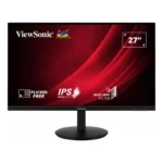 Viewsonic VG Series VG2709-2K-MHD-2 Monitor PC 68,6 cm (27") 2560 x 1440 Pixel Quad HD LED Nero