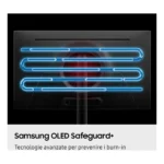 Samsung Monitor Gaming Odyssey OLED G6 - G60SF da 27" - immagine 5