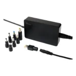 itek ITNBSD65 adattatore e invertitore Interno 65 W Nero - immagine 5