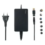 itek ITNBSD65 adattatore e invertitore Interno 65 W Nero - immagine 4
