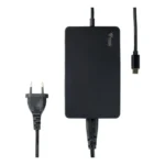 itek ITNBSDC65 adattatore e invertitore Interno 65 W Nero - immagine 2