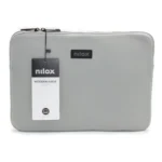 Nilox NXF1302 borsa per notebook 33,8 cm (13.3") Custodia a tasca Grigio