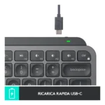 Logitech MX Keys Mini - immagine 8