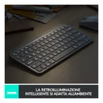 Logitech MX Keys Mini - immagine 4