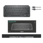 Logitech MX Keys Mini - immagine 10