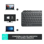Logitech MX Keys Mini - immagine 7