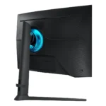 Samsung Monitor Gaming Odyssey G6 da 27" QHD Curvo - immagine 9