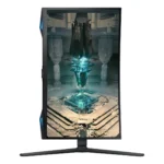 Samsung Monitor Gaming Odyssey G6 da 27" QHD Curvo - immagine 17