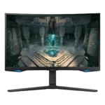 Samsung Monitor Gaming Odyssey G6 da 27" QHD Curvo - immagine 2