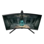 Samsung Monitor Gaming Odyssey G6 da 27" QHD Curvo - immagine 19