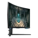 Samsung Monitor Gaming Odyssey G6 da 27" QHD Curvo - immagine 8