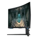 Samsung Monitor Gaming Odyssey G6 da 27" QHD Curvo - immagine 7