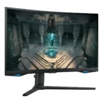 Samsung Monitor Gaming Odyssey G6 da 27" QHD Curvo - immagine 6