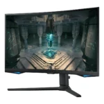 Samsung Monitor Gaming Odyssey G6 da 27" QHD Curvo - immagine 5