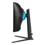Samsung Monitor Gaming Odyssey G6 da 27" QHD Curvo - immagine 11