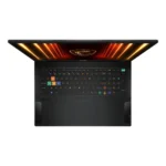 MSI Stealth 18 HX AI A2XWHG-047IT Intel Core Ultra 9 275HX Computer portatile 45,7 cm (18") Quad HD+ 32 GB DDR5-SDRAM 2 TB SSD NVIDIA GeForce RTX 5070 Ti Laptop GPU Wi-Fi 7 (802.11be) Windows 11 Pro Inglese UK Nero - immagine 5