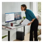 HP Pro Tower 400 G9 Intel Core i3 i3-14100 8 GB DDR5-SDRAM 512 GB SSD Windows 11 Pro PC Nero - immagine 4